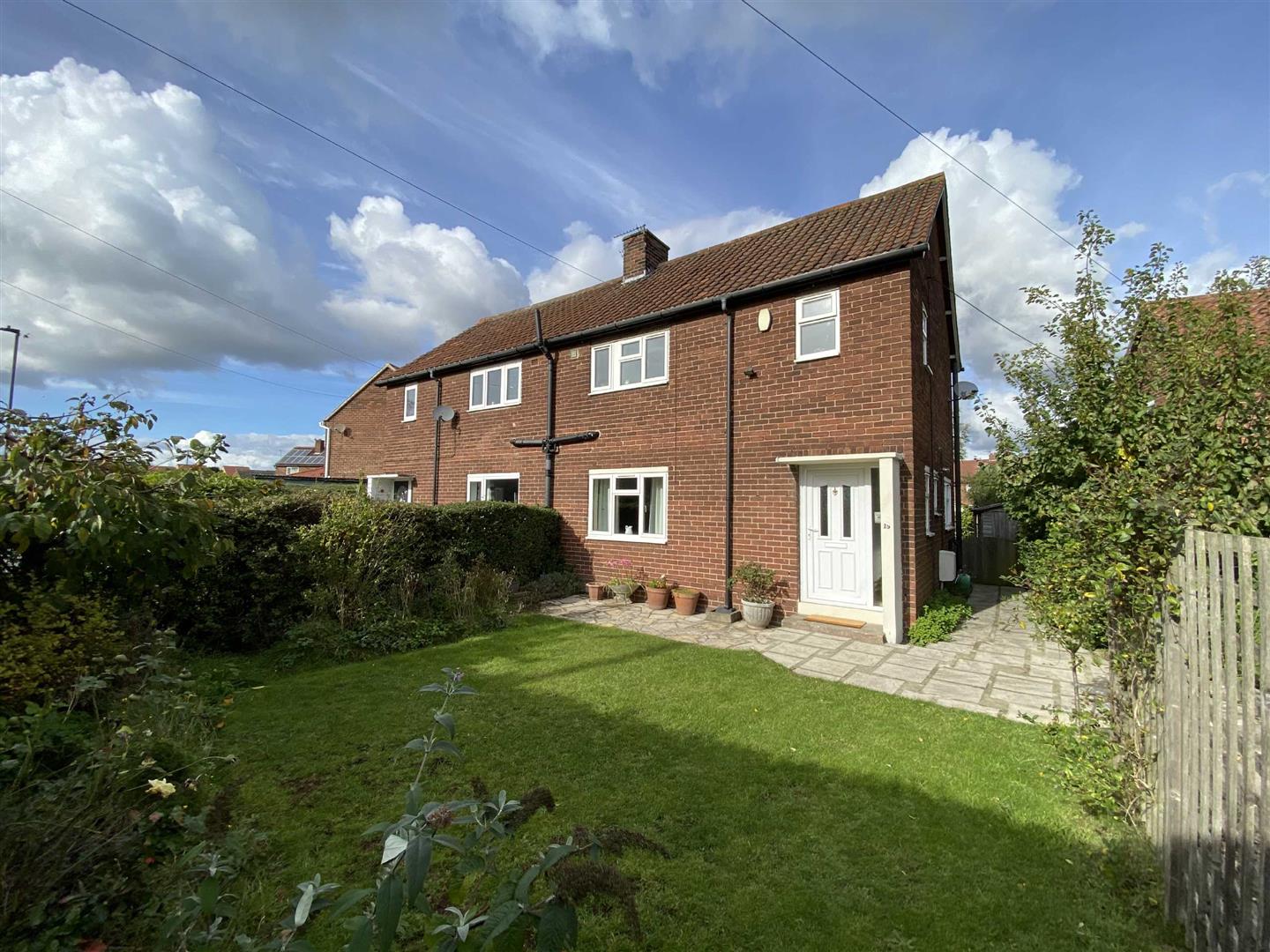 St Wilfrids Crescent, Brayton, Selby